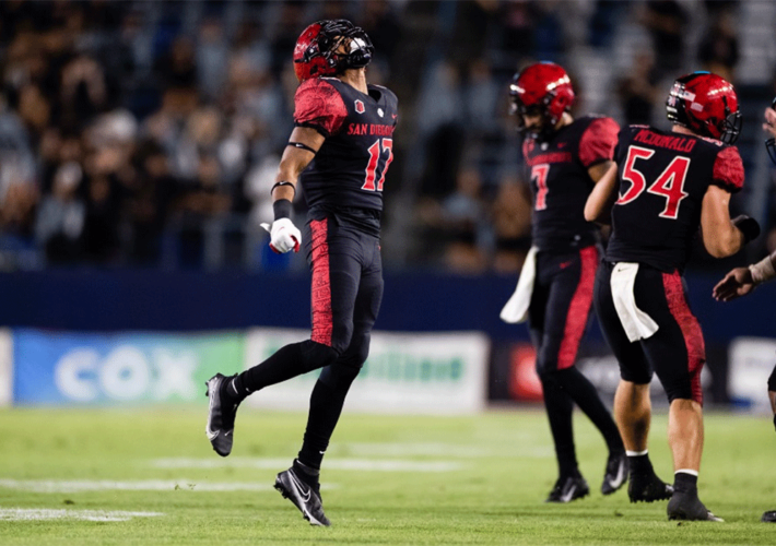 3-0 Aztecs Face 1-2 FCS Towson In Carson