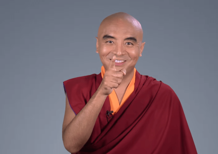 Yongey Mingyur Rinpoche: A Journey From Anxiety to Enlightenment